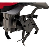 EINHELL 3431050 escarificador de césped 750 W Rojo, Plata, Cortar rojo/Negro, 750 W, 30 cm, 20 cm, Rojo, Plata, 230 V, 50 Hz