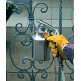 EINHELL 4133300 accesorio para compresor de aire, Pistola de chorro aluminio, Einhell