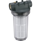 EINHELL 4173851 Negro, Transparente, Blanco, Filtros transparente, Negro, Transparente, Blanco