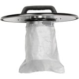 EINHELL AFF 18 Accesorios y suministros de vacío, Filtros Negro, Gris, 18 L, 310 x 310 x 370 mm, 3,3 kg, 1 pieza(s)