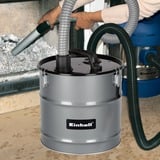 EINHELL AFF 18 Accesorios y suministros de vacío, Filtros Negro, Gris, 18 L, 310 x 310 x 370 mm, 3,3 kg, 1 pieza(s)