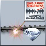 EINHELL Accesorio de tijeras de setos a batería para GE-LC 18 Li T, Cortasetos rojo/Negro