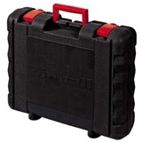 EINHELL CC-PO 1100/1E abrillantador para coches 1100 W 3500 RPM, Pulidor rojo/Negro, Pulidora giratoria para coche, 3500 RPM, 1100 W, Negro, Gris, Rojo, 2,5 kg, Corriente alterna