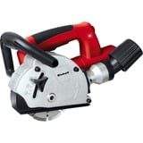 EINHELL Fresadora de ranuras para muros TC-MA 1300, Esamblaje con galleta rojo/Negro