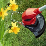 EINHELL GC-CT 18/24 Li-Solo, Cortabordes rojo/Negro