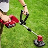 EINHELL GC-CT 18/24 Li-Solo, Cortabordes rojo/Negro
