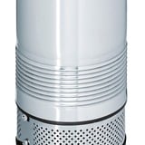 EINHELL GC-DW 1000 N 19m bomba sumergible, Bombas presión e inmersión acero fino/Negro, Negro, Gris, 19 m, 45 m, 220-240 V, 50 Hz, 7,68 kg