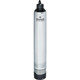 EINHELL GC-DW 1000 N 19m bomba sumergible, Bombas presión e inmersión acero fino/Negro, Negro, Gris, 19 m, 45 m, 220-240 V, 50 Hz, 7,68 kg