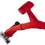 EINHELL GC-EG 1410 Limpiadores de azulejos y juntas, Eliminador de malas hierbas rojo, Limpiador de lechada, Negro, Rojo, 125 mm, 250 mm, 655 mm