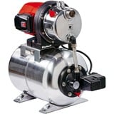 EINHELL GC-WW 1250 NN 5 bar 5000 l/h 1200 W, Bomba acero fino/Rojo, Jardín, Rojo, Acero inoxidable, Acero inoxidable, Acero inoxidable, 5 bar, 50 m
