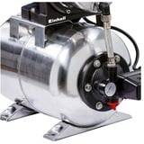 EINHELL GC-WW 1250 NN 5 bar 5000 l/h 1200 W, Bomba acero fino/Rojo, Jardín, Rojo, Acero inoxidable, Acero inoxidable, Acero inoxidable, 5 bar, 50 m