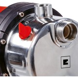 EINHELL GC-WW 1250 NN 5 bar 5000 l/h 1200 W, Bomba acero fino/Rojo, Jardín, Rojo, Acero inoxidable, Acero inoxidable, Acero inoxidable, 5 bar, 50 m