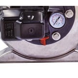 EINHELL GC-WW 1250 NN 5 bar 5000 l/h 1200 W, Bomba acero fino/Rojo, Jardín, Rojo, Acero inoxidable, Acero inoxidable, Acero inoxidable, 5 bar, 50 m