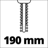 EINHELL GE-CG 12 Li tijera de césped inalámbrica 12 V Ión de litio Negro, Rojo, Plata, Podadora rojo/Negro, 8 ml, 8 mm, Negro, Rojo, Plata, 61 dB, 81 dB, 6 dB