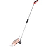 EINHELL GE-CG 12 Li tijera de césped inalámbrica 12 V Ión de litio Negro, Rojo, Plata, Podadora rojo/Negro, 8 ml, 8 mm, Negro, Rojo, Plata, 61 dB, 81 dB, 6 dB