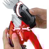 EINHELL GE-CG 12 Li tijera de césped inalámbrica 12 V Ión de litio Negro, Rojo, Plata, Podadora rojo/Negro, 8 ml, 8 mm, Negro, Rojo, Plata, 61 dB, 81 dB, 6 dB