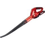 EINHELL GE-CL 18 Li E Kit aspiradora de hojas 210 kmh Negro, Rojo 18 V Ión de litio, Soplador de hojas rojo/Negro, 210 kmh, Negro, Rojo, 18 V, Ión de litio, 0,65 h, 2 Ah