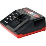 EINHELL GE-CL 18 Li E Kit aspiradora de hojas 210 kmh Negro, Rojo 18 V Ión de litio, Soplador de hojas rojo/Negro, 210 kmh, Negro, Rojo, 18 V, Ión de litio, 0,65 h, 2 Ah