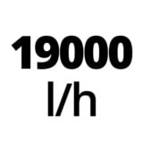 EINHELL GE-DP 7935 N-A ECO 790 W 19000 l/h, Bombas presión e inmersión rojo/Negro, 790 W, Corriente alterna, 19000 l/h, Aluminio, Negro, Rojo