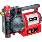 EINHELL GE-GP 1246 N FS 1200 W 5 bar 4600 l/h, Bomba rojo/Negro, 1200 W, Corriente alterna, 5 bar, 4600 l/h, Negro, Rojo