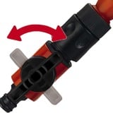 EINHELL GE-SP 3546 RB 350 W 4600 l/h, Bomba rojo/Negro, 350 W, Corriente alterna, 4600 l/h, Negro, Rojo