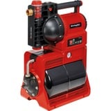 EINHELL GE-WW 1145 ECO 1100 W 4,8 bar 4500 l/h, Bomba rojo/Negro, 1100 W, Corriente alterna, 4,8 bar, 4500 l/h, Negro, Rojo