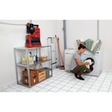 EINHELL GE-WW 1145 ECO 1100 W 4,8 bar 4500 l/h, Bomba rojo/Negro, 1100 W, Corriente alterna, 4,8 bar, 4500 l/h, Negro, Rojo