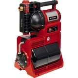 EINHELL GE-WW 1246 N FS 1200 W 5 bar 4600 l/h, Bomba rojo/Negro, 1200 W, Corriente alterna, 5 bar, 4600 l/h, Negro, Rojo