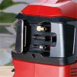 EINHELL PRESSITO, Compresor híbrido 18Volt / 220Volt rojo/Negro, No incluye cargador ni batería