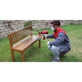 EINHELL Pistola de pintura en spray TC-SY 500 P, Arma de aerosol rojo/Negro