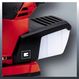 EINHELL RT-OS 13 Lijadora delta 12000 OPM rojo/Negro, Lijadora delta, 12000 OPM, 2 mm, 1 mm, Corriente alterna, 230 V