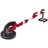 EINHELL TC-DW 225 1500 RPM, Amoladora de paneles de yeso rojo/Negro, 600 RPM, 1500 RPM, Corriente alterna, 230-240 V, 4 m, 215 mm