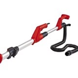 EINHELL TC-DW 225 1500 RPM, Amoladora de paneles de yeso rojo/Negro, 600 RPM, 1500 RPM, Corriente alterna, 230-240 V, 4 m, 215 mm