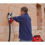 EINHELL TC-MA 1300, Esamblaje con galleta rojo/Negro