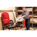 EINHELL TC-SP 204, Cepillo eléctrico rojo