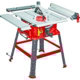 EINHELL TC-TS 2225 U, Sierra circular de mesa rojo