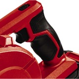 EINHELL TE-CB 18/180 Li-Solo aspiradora de hojas 180 kmh Negro, Rojo 18 V, Ventilador rojo/Negro, Soplador manual, 180 kmh, Negro, Rojo, 15500 RPM, 91 dB, 18 V