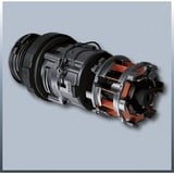 EINHELL TE-CI 18 Li atornillador de impacto inalámbrico sin escobillas, Tornillo de percusión rojo/Negro, No incluye cargador ni batería, 1,07 kg