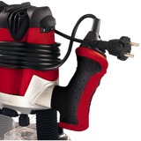 EINHELL TE-RO 1255 E, Fresadora rojo/Negro