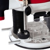EINHELL TE-RO 1255 E, Fresadora rojo/Negro