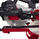 EINHELL TE-SM 2534 Dual 1800 W 5100 RPM, Sierras de corte a inglete y a bisel rojo/Negro, 614 mm, 901 mm, 361 mm, 15,7 kg