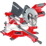 EINHELL TE-SM 36/210 Li-Solo, Sierras de corte a inglete y a bisel rojo
