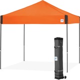 E-Z Up Pabellón naranja