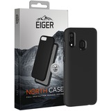 Eiger EGCA00145 funda para teléfono móvil 16,3 cm (6.4") Negro negro, Funda, Samsung, Galaxy A30, 16,3 cm (6.4"), Negro