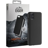Eiger EGCA00203 funda para teléfono móvil 15,5 cm (6.1") Negro negro, Funda, Samsung, Galaxy A41, 15,5 cm (6.1"), Negro