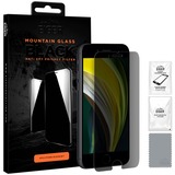 Eiger EGMSP00140 filtro para monitor 11,9 cm (4.7") 9H, Película protectora negro, 11,9 cm (4.7"), Smartphone, 9H, Privacidad