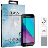 Eiger EGSP00538 protector de pantalla para teléfono móvil Samsung 1 pieza(s), Película protectora transparente, Protector de pantalla, Samsung, XCover 4/4s, Resistente a rayones, Resistente a golpes, Transparente, 1 pieza(s)