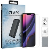 Eiger GLASS Protector de pantalla Apple 1 pieza(s), Película protectora transparente, Protector de pantalla, Apple, Apple iPhone 11, Apple iPhone XR, Resistente al polvo, Transparente, 1 pieza(s)