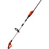 Einhell 11017 corta-setos eléctrico 4,28 kg, Cortasetos rojo/Negro, Batería, 4,28 kg, 205 mm, 122 mm, 1215 mm, 5,44 kg