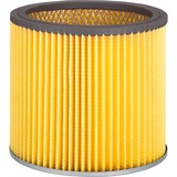 Einhell 23.511.10 Accesorios y suministros de vacío, Filtros Amarillo, Poliéster, Einhell RT-VC 1500WM, 1 pieza(s)